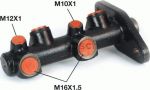 Bosch 0 986 480 661 главный тормозной цилиндр на FORD FIESTA фургон (FVD)