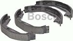Bosch 0 986 487 794 комплект тормозных колодок, стояночная тормозная с на VOLVO XC90 I