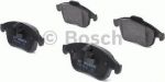 BOSCH КОМПЛЕКТ ТОРМОЗНЫХ КОЛОДОК, ДИСКОВЫЙ ТОРМОЗ (0 986 494 401)
