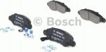 BOSCH КОМПЛЕКТ ТОРМОЗНЫХ КОЛОДОК, ДИСКОВЫЙ ТОРМОЗ (0 986 494 458)