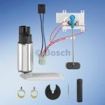 Bosch 0 986 580 965 топливный насос на FORD KA (RB_)