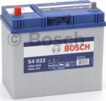BOSCH АКБ S4 45Ah 330A 238x129x227 (+-) (28800-YZZCA, 0092S40220)