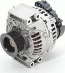 BOSCH генератор 24V 100A Scania P/G/R/T Series DC9, DC11, DC-DT12, DC13, DC16 (1475569, 0124655007)