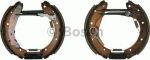 BOSCH Тормозные колодки + цилиндр 0204114556 (0204114556)