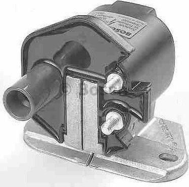 BOSCH Катушка зажигания MB W124/140/129 93- (ZS299, 0221502435)