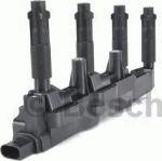 BOSCH Катушка зажигания MB W168/VANEO (414) (000 150 13 80, 0221503033)