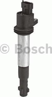 BOSCH Катушка зажигания ВАЗ 2112/2118(Калина) 1.6L (16 кл., отдельно на свечу) (21120370501010, 0221504473)