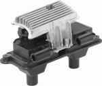 BOSCH Катушка зажигания AUDI A4/A6/PASSAT 1.8 20V (058905101A, 0221603003)