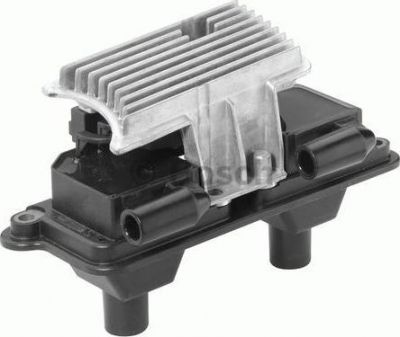BOSCH Катушка зажигания AUDI A4/A6/PASSAT 1.8 20V (058905101A, 0221603003)