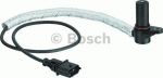 BOSCH Датчик положения коленчатого вала OPEL OMEGA B -03 (90494182, 0261210131)