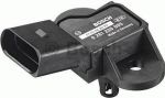 BOSCH Датчик давления во впускном коллект. AUDI/VW (03C 906 051, 0261230095)