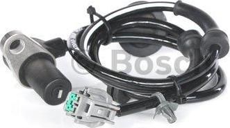 BOSCH Датчик ABS NISSAN ALMERA 00- (47910BM400, 0265006703)