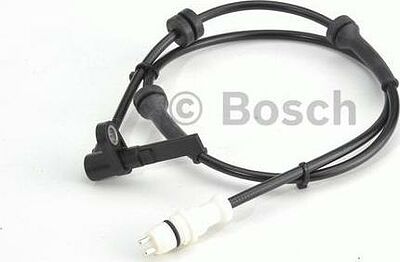 BOSCH ДАТЧИК СКОРОСТИ ВРАЩ.КОЛЕСА (0265007070)