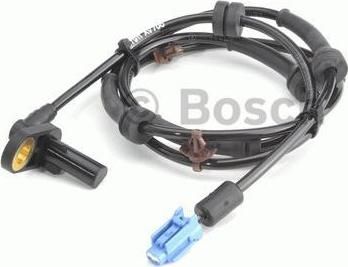 BOSCH Датчик ABS NISSAN PRIMERA (47911 AV700, 0265007463)