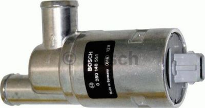 BOSCH Регулятор холостого хода VW G3/PASSAT 1.6 (037 906 457 E, 0280140551)