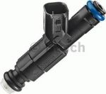 BOSCH Форсунка впрыска FOCUS II 1.8 06- (3M4G9F593BA, 0280156156)