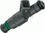 BOSCH Форсунка топливная OPEL ASTRA F/G/VECTRA B 1.4/1.6 -05 (25321516, 0280156414)