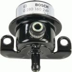 BOSCH Регулятор давл.топлива E34/32 2.5-3.5 (13 53 1 711 541, 0280160249)