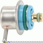 BOSCH Регулятор давл.топлива MB W124/210/202/140 (0000781889, 0280160587)