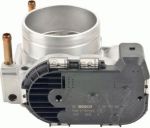 BOSCH Заслонка дроссельная VW 2.3/2.5 V5/V6 (022 133 062 AC, 0280750097)