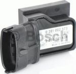 BOSCH ДАТЧИК ДАВЛЕНИЯ RENAULT (82 00 750 883, 0281002573)
