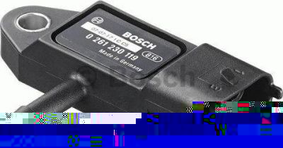 BOSCH Датчик давления во впускном коллект. RENAULT LOGAN (82 00 225 971, 0281002593)