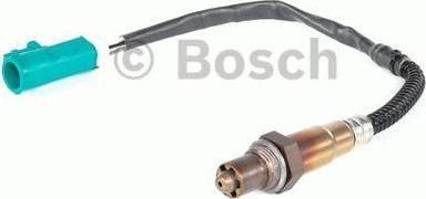 BOSCH Лямбда-зонд NISSAN QASHQAI/X-TRAIL/RENAULT KOLEOS 2.0 DCI 07- (22693 JG70A, 0281004027)