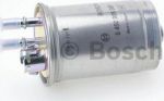 BOSCH Фильтр топливный FORD FIESTA IV (JA_, JB_) (1.8L) (1079271, 0450906357)