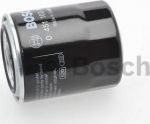 BOSCH Фильтр масляный HYUNDAI 2.5TD 91-/MITSUBISHI L300/LANCER/PAJERO (26330 4X000, 0451103366)