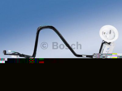 BOSCH Бензонасос E60 старый артикул 0580314028-----> 0580314541 (16 14 6 765 820, 0580314541)