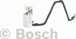 BOSCH Насос топливный E60/E64 (16117373503, 0580314545)