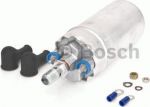 BOSCH Электробензонасос Fiat,Renault,Saab,Volvo 1,3…2,4L 86-96 (1306932, 0580464069)