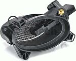 BOSCH Датчик массового расхода воздуха LANDROVER FREELANDER 01- (MHK 1011 30, 0928400520)