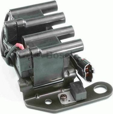 BOSCH Катушка зажигания (0986221004)
