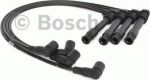 BOSCH Комплект в/в проводов VAG A3 1,8 96-> 06A905409D (ZEF1175, 0986356305)