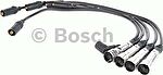 BOSCH Комплект в/в проводов VAG Golf, Polo 1.8/2.0 N10050202 (RC-VW904, 0986356339)