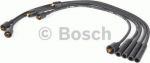 BOSCH Комплект в/в проводов OPEL Kadett, 205 (ZEF571, 0986356741)