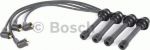 BOSCH Комплект проводов зажигания (MD198216, 0986357147)