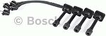 BOSCH Провода высоковольтные(к-т) TOYOTA COROLLA 1,4/1,5L(5EFE/4EFE) 92-02 (90919 22395, 0986357259)