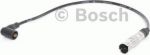 BOSCH Провод высоковольтный 2 ц-др ALZ Passat 03 1,6 <=0356912998 (06B 905 433 A, 0986357741)