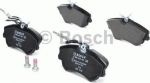 BOSCH Тормозные колодки RENAULT ESPACE III (JE0_) (1.9L; 2.0L; 2.2L; 3.0L) (GDB1270, 0986424451)