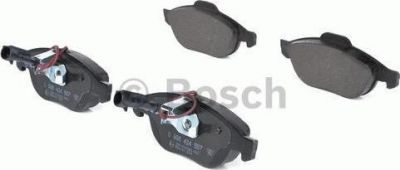 BOSCH Колодки диск. ALFA ROMEO 156 97- 9947935 (571933, 0986424507)