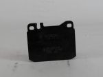 BOSCH Колодки тормозные MERCEDES W116/W123 72-85 передние (571372, 0986463921)