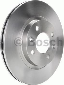BOSCH Диск тормозной RENAULT LOGAN/SANDERO передний (259x20.6) вентилируемый (561997J, 0986478124) BOSCH Диск тормозной RENAULT LOGAN/SANDERO передний (259x20.6) вентилируемый (561997J, 0986478124)