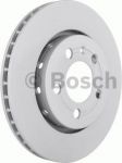 BOSCH Диск торм.зад. VW BORA/G4/SKODA (8N0615601B, 0986478482)