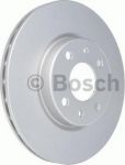 BOSCH Диски тормозные пер. вент. FIAT ALBEA 1,2/1,6 11.00- PUNTO 1,3/1,4 06.03- =>0986479875 (561861J, 0986478515)