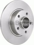BOSCH Диск тормозной NISSAN PRIMASTAR/OPEL VIVARO/RENAULT TRAFIC 01- задний без подш. (562365J, 0986479144)