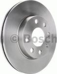BOSCH Диск тормозной перед. вентил. OPEL Corsa C 1,0/1,2/1,7DI 00-> (240X20mm) 9195985 (569021, 0986479190)