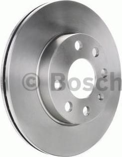 BOSCH Диск тормозной перед. вентил. OPEL Corsa C 1,0/1,2/1,7DI 00-> (240X20mm) 9195985 (569021, 0986479190)