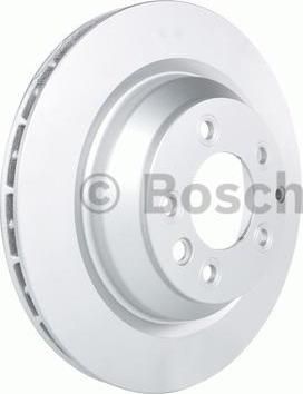 BOSCH Диск тормозной зад.(358X28/5/130) VAG Q7//CAYENNE 3,0-4,5L 03-> 7L8615601A/95535240150/95535240300 (7L8615601D, 0986479259)